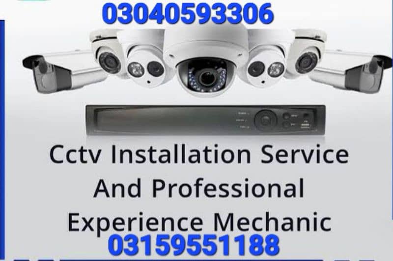 Dahua Cctv Camera Installation. nightvision Waterproof hd result. 0