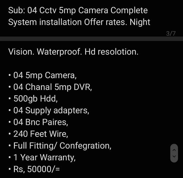 Dahua Cctv Camera Installation. nightvision Waterproof hd result. 6