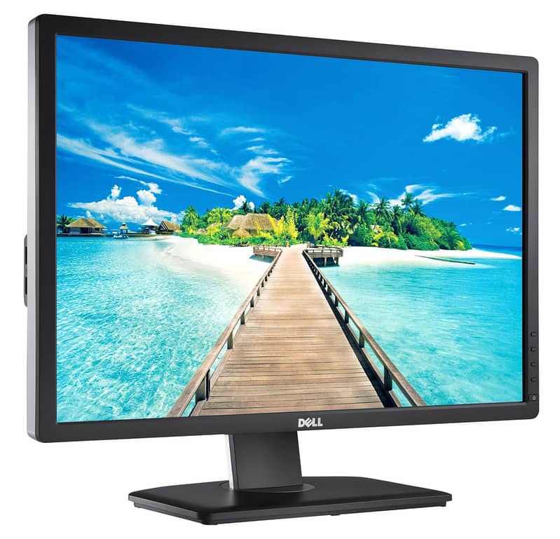 24" Inch Dell Ultrasharp U2412M 1200 Resolution IPS LED Monitor 2