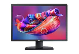 24" Inch Dell Ultrasharp U2412M 1200 Resolution IPS LED Monitor