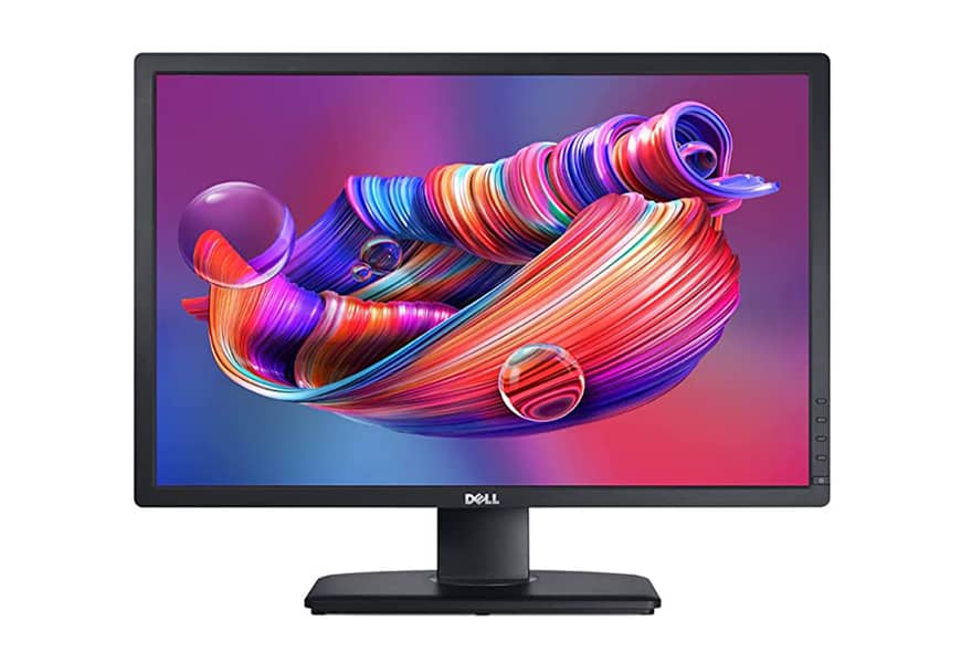 24" Inch Dell Ultrasharp U2412M 1200 Resolution IPS LED Monitor 0