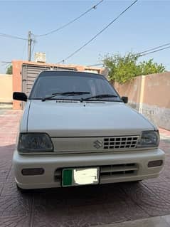 Suzuki Mehran VXR 2019