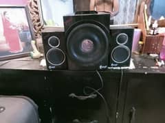 sound speakers new condition