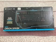 Logitech G910 Orion Spark Keyboard