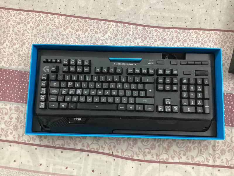 Logitech G910 Orion Spark Keyboard 3