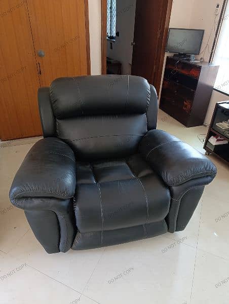 High Life Electric Recliner 1