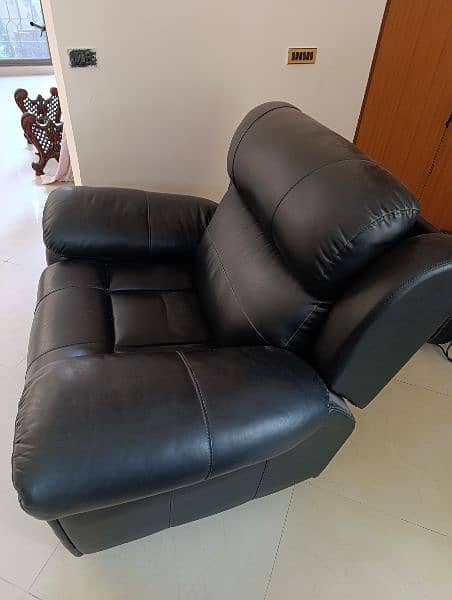 High Life Electric Recliner 4