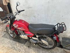 Suzuki GS 150 2012 model for sale