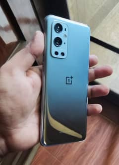 Oneplus 9 pro 256GB 12Gb Ram Sealed Approved