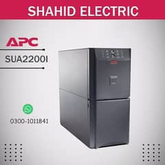 Apc smart UPS SUA 2200va 48v