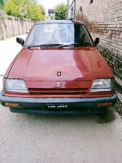 Suzuki Khyber 1994 model for sale with reasonable price