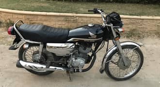 Honda CG 125 2020