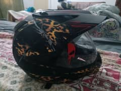 Studds motocross original helmet