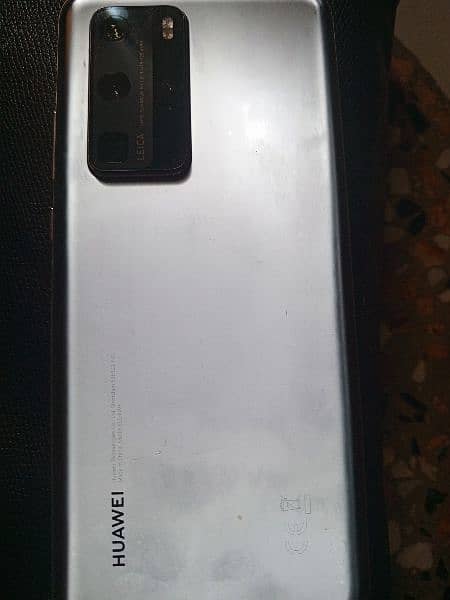 Huawei P 40 pro 8/256 for sale in Islamabad 0