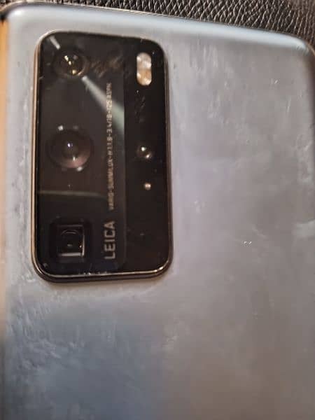 Huawei P 40 pro 8/256 for sale in Islamabad 3
