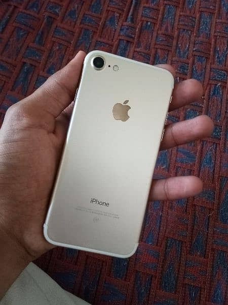 I phone 7 non pta 32gb 0