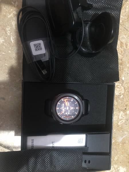 Samsung gear sport 0