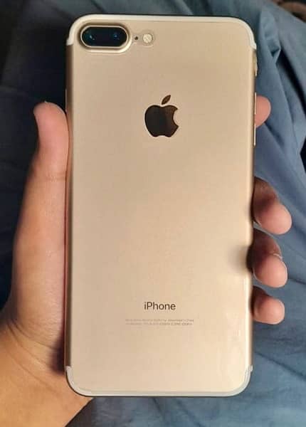 IPHONE 7 PLUS 128GB WATERPACK SCRATCH LESS 1