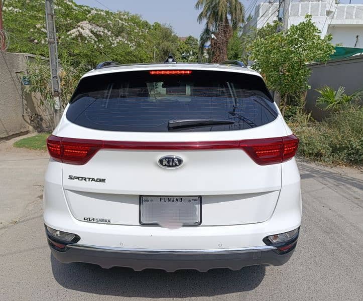 KIA Sportage 2023 AWD 3