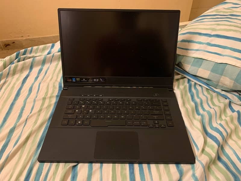 ASUS ROG Zephyrus M15 GU502LW i7 10th Gen 16GB 1TB SSD 8GB NVIDIA 2060 4