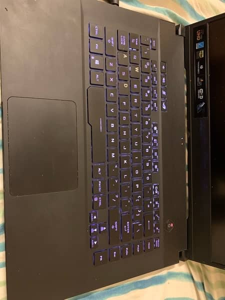 ASUS ROG Zephyrus M15 GU502LW i7 10th Gen 16GB 1TB SSD 8GB NVIDIA 2060 6