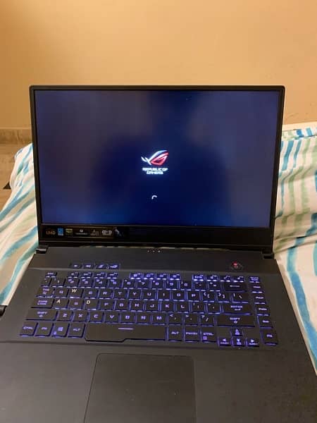 ASUS ROG Zephyrus M15 GU502LW i7 10th Gen 16GB 1TB SSD 8GB NVIDIA 2060 7