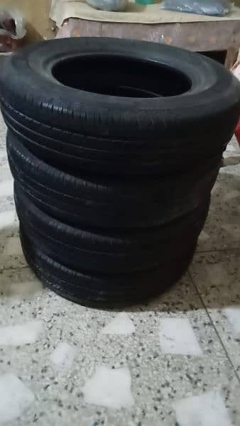 Bridgestone tyres. 1