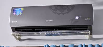 KENWOOD Inverter AC 1.5 Ton
