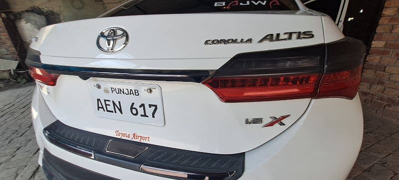 Toyota Corolla Altis 2021 1