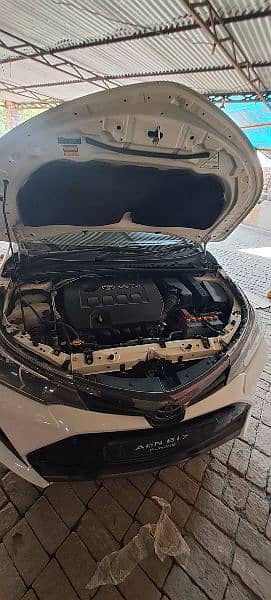 Toyota Corolla Altis 2021 12