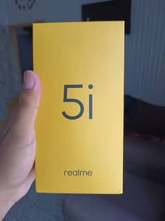 Realme 5i