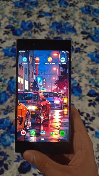 RAZER phone 1 (60 fps gaming) non pta for Pubg mobile 1