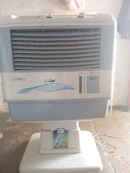 AIR COOLER (PK 4000 SINGLE BLOWER) 0