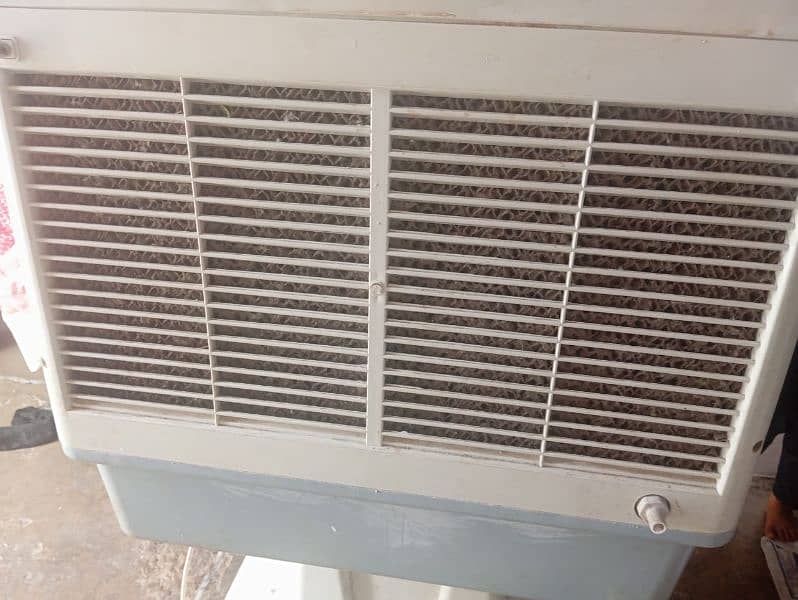 AIR COOLER (PK 4000 SINGLE BLOWER) 2