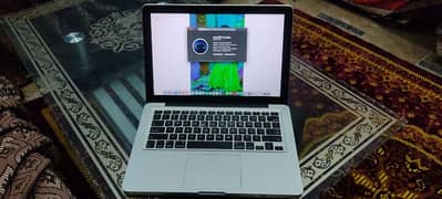 Macbook Pro 2012 Mid