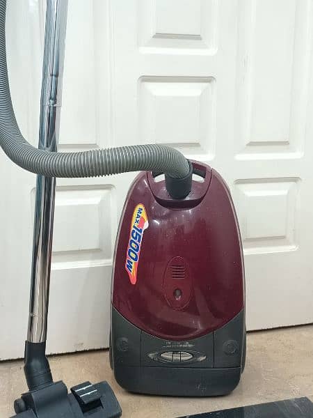 National vacuum cleaner - original made in japan 1