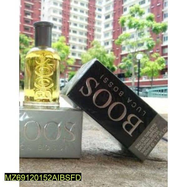 Boos Men Perfumes 1