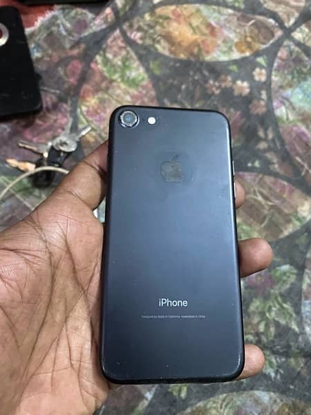 iphone 7 128 gb pta approved 0