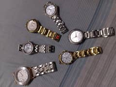 lot watches