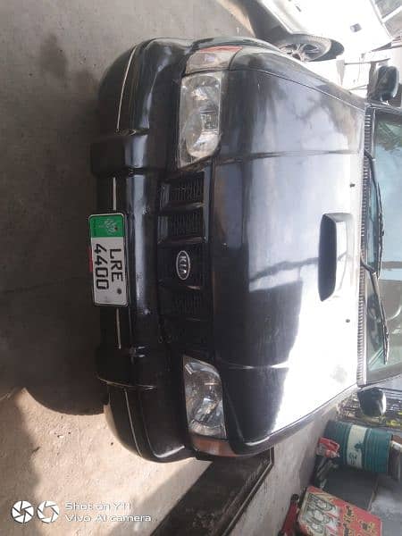 KIA Sportage 2002 5