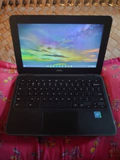 Dell Chromebook 4/16 gb . contract number(( 03013219064 ))