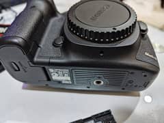 Canon 5Diii in as new condition, only 10700 shutter count (7%)