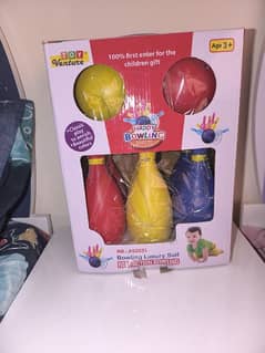 Happy bowling set for sale.
