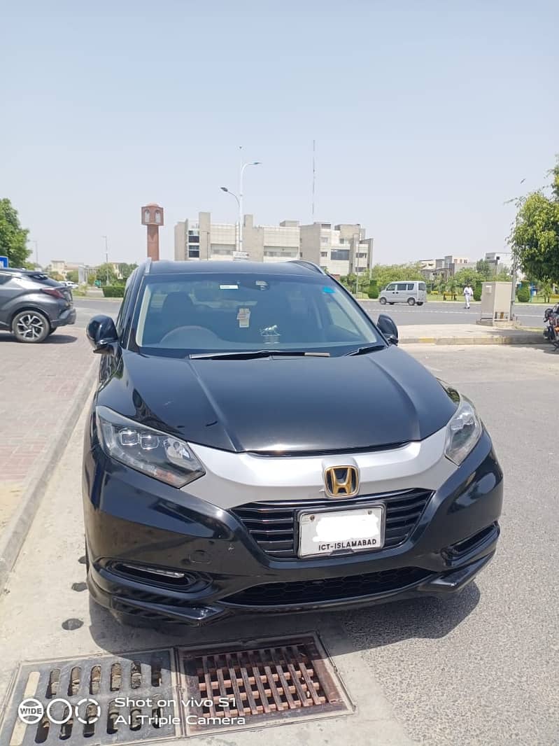 Honda Vezel 2016 0