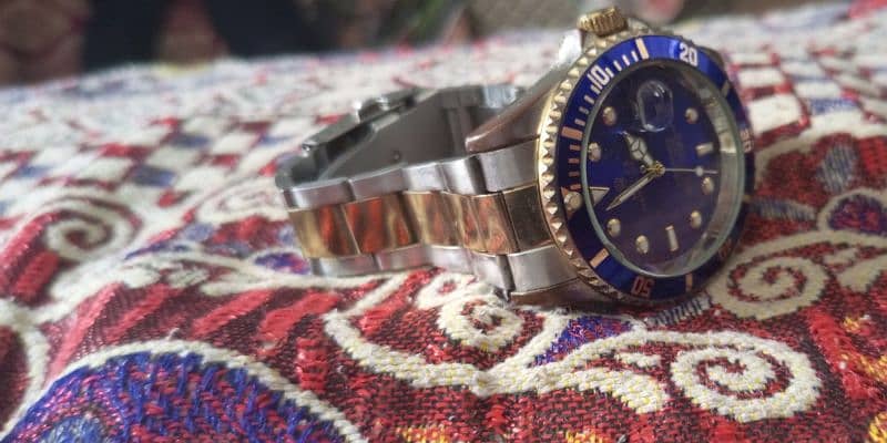 Rolex submariner 0