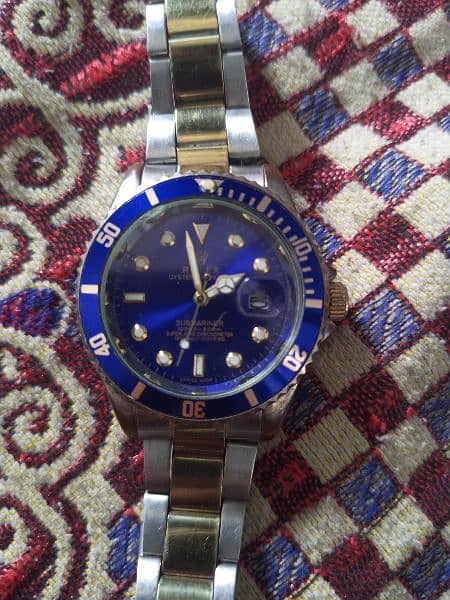 Rolex submariner 6