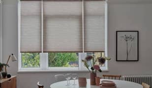 Roller, Shangri-la, vertical, wooden blinds