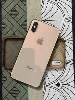 iPhone Xs Max 256GB Dual Physical Sims