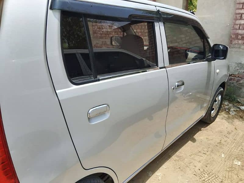 Suzuki Wagon R 2018 2