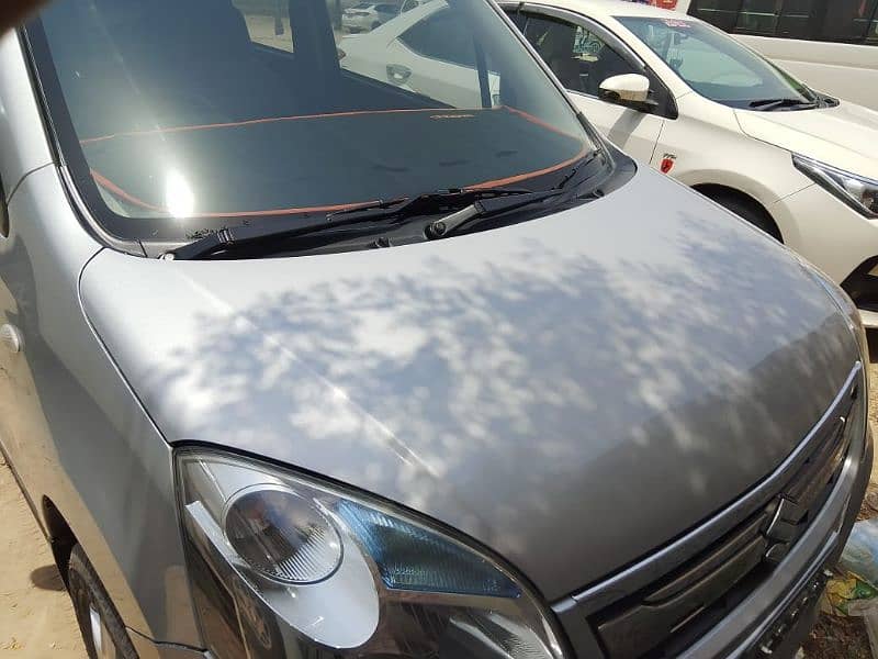 Suzuki Wagon R 2018 4